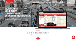 Desktop Screenshot of id-gpstracker.com